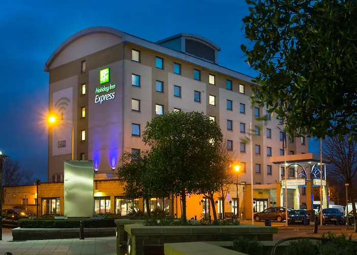 Hotel pas CherHoliday Inn Express London - Wandsworth By Ihg