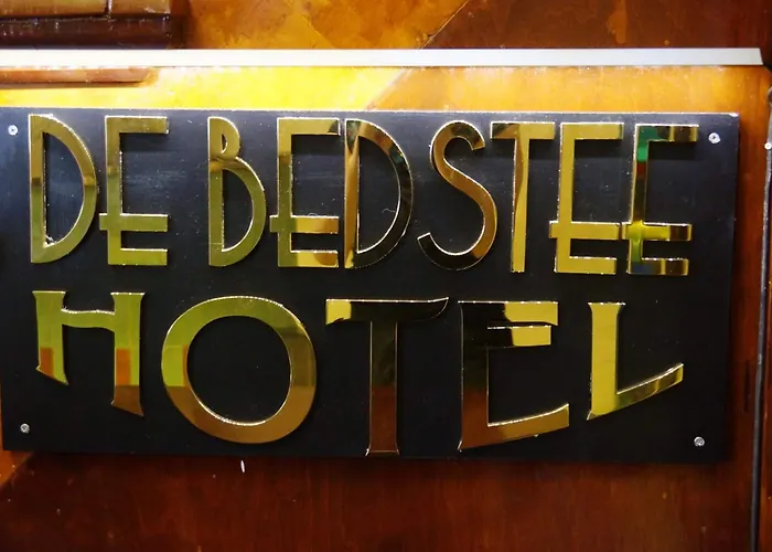 Hotel De Bedstee Boutique Capsules à Amsterdam