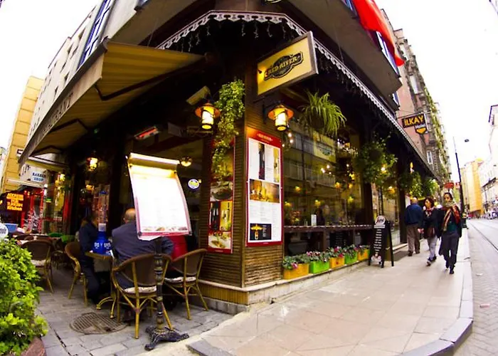 Ilkay Hotel Istambul