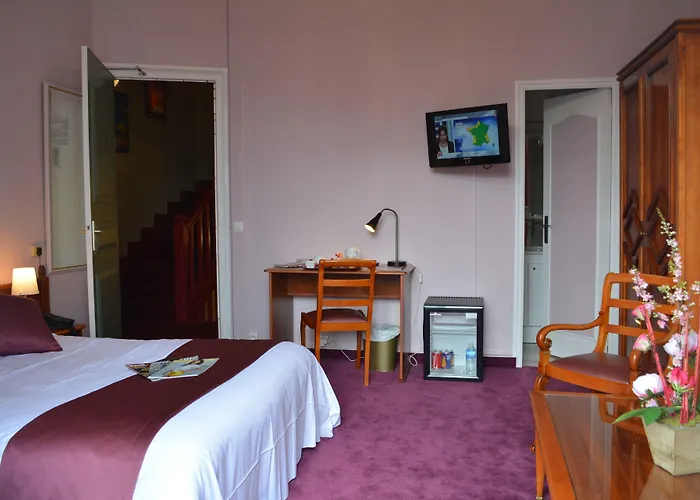 Hotel Marie Anne à Deauville