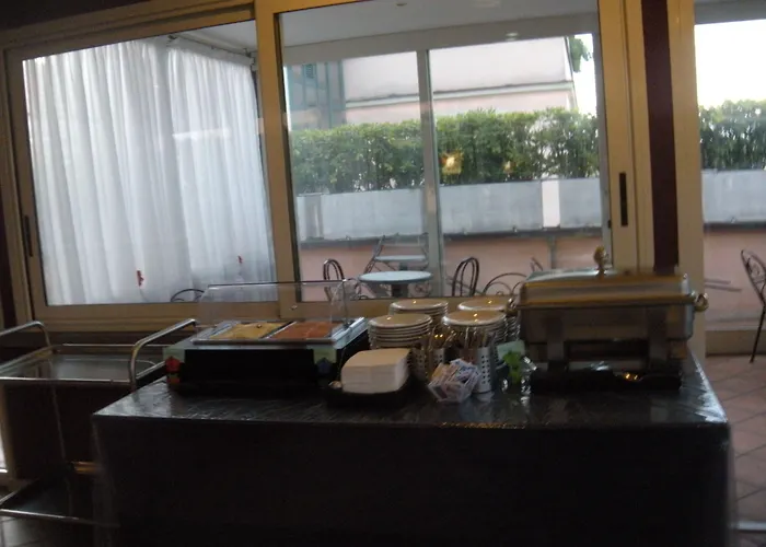 Hotel Center 2 Rome