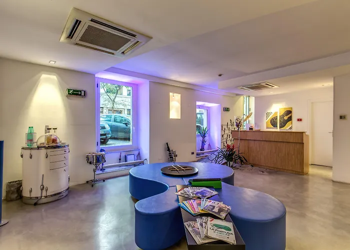 Hotel Franklin Feel The Sound Rome