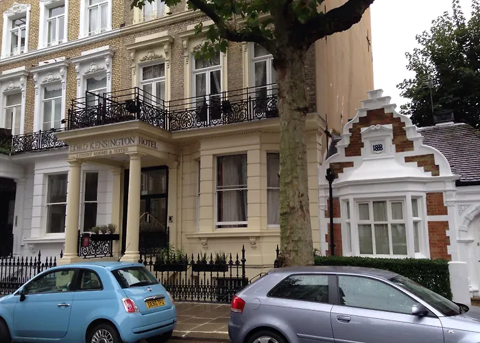 Lord Kensington Hotel Londres