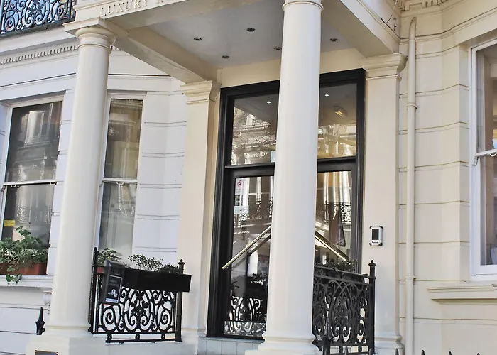 Lord Kensington Hotel Londres
