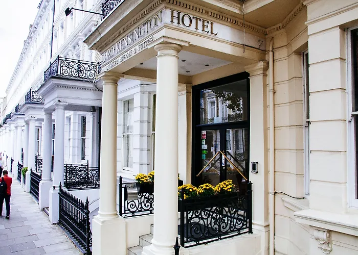 Lord Kensington Hotel Londres