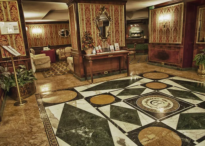 Hotel Cilicia Rome