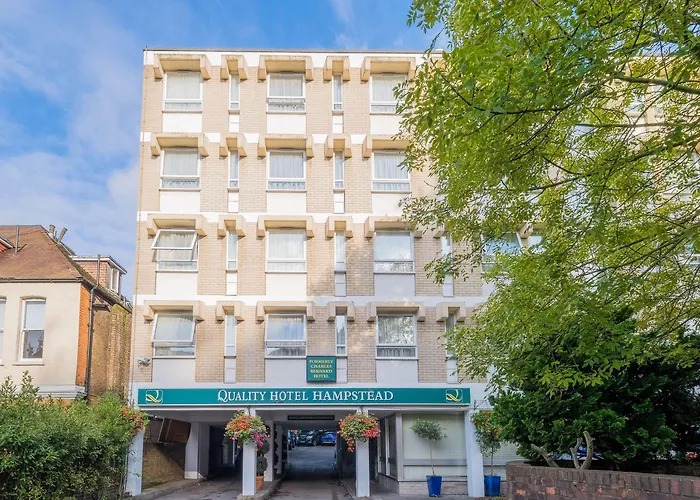Quality Hotel Hampstead