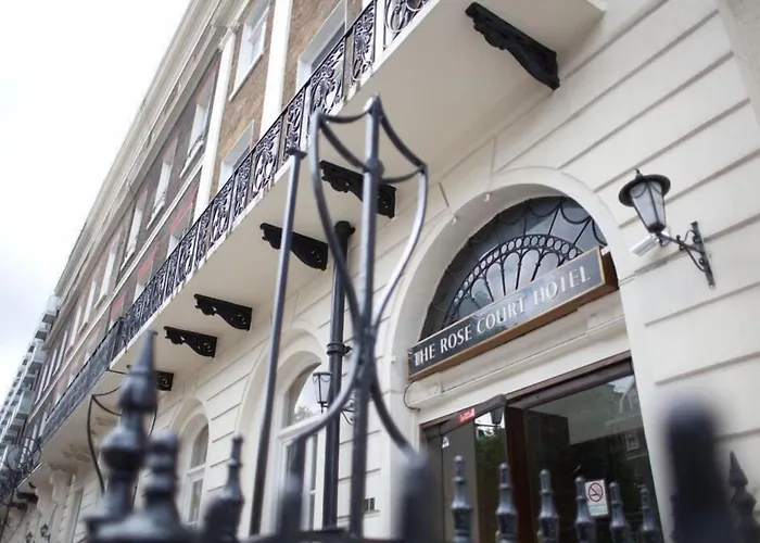 Rose Court Hotel Londres