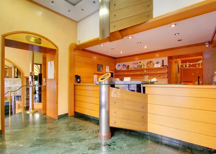 Hotel Corot Rome