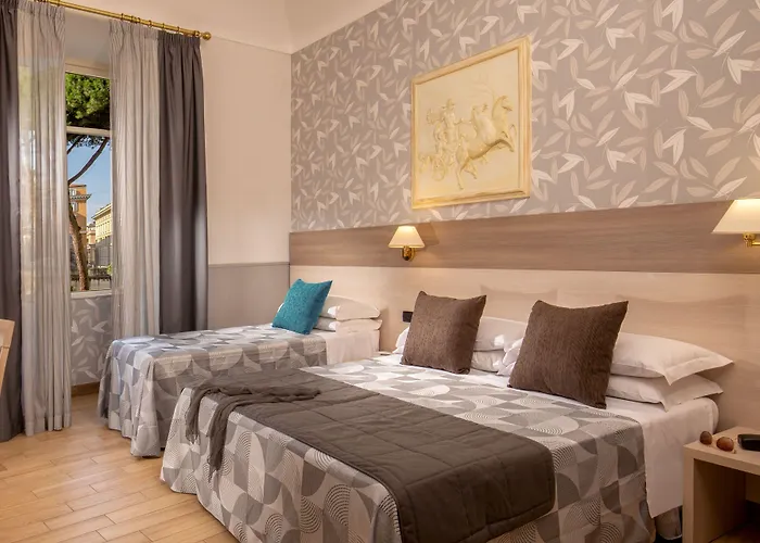 Hotel Dorica Rome