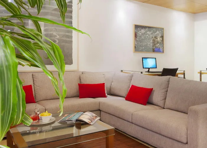 Hotel pas CherGrupotel Gravina