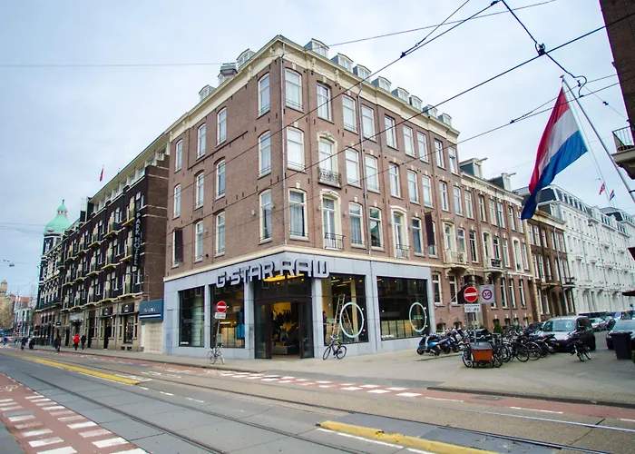 Hotel Cornelisz Amsterdam