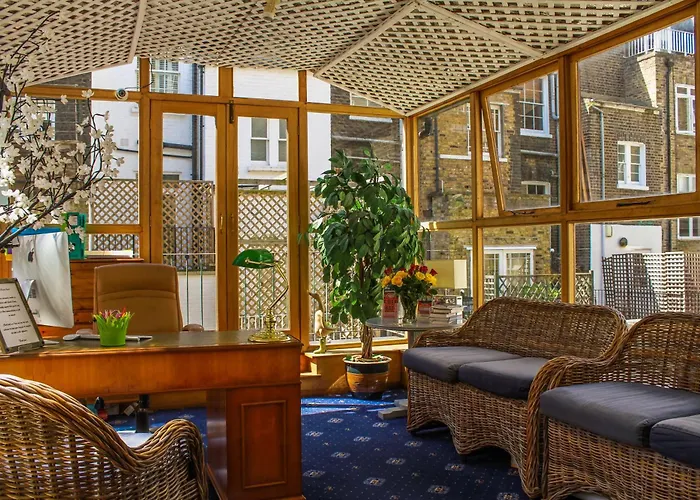 Blades Hotel Londres