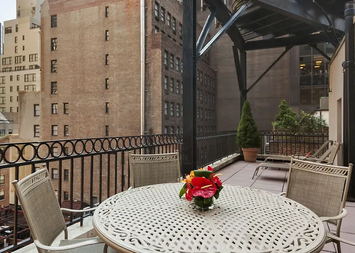 Hotel The Bayard à New York