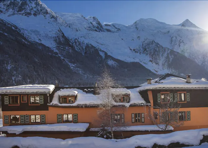 La Chaumière Mountain Lodge Chamonix