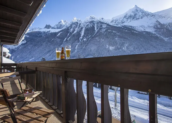 La Chaumière Mountain Lodge Chamonix