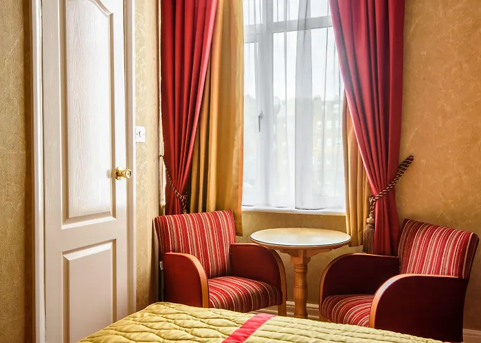 The Montana Hotel Londres