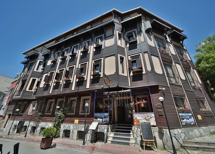 Artefes Hotel Old City& Spa Istambul