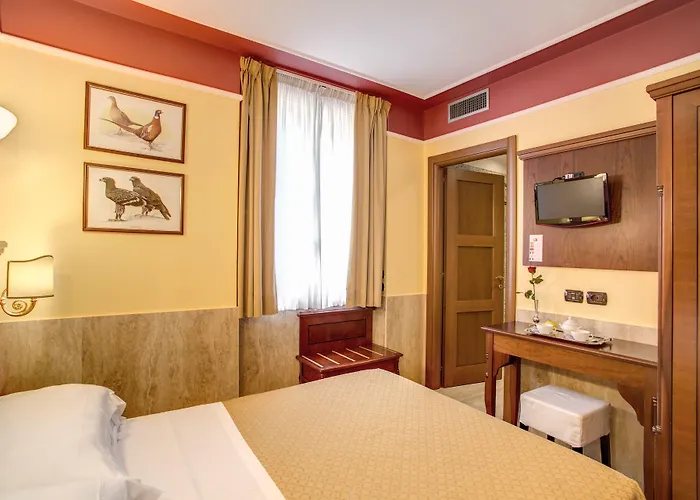 Hotel Aurelius Rome