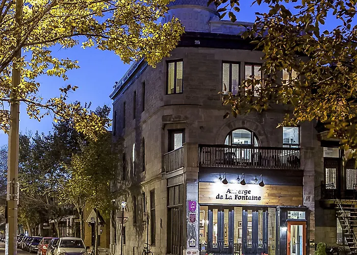 Hotel pas CherDe La Fontaine