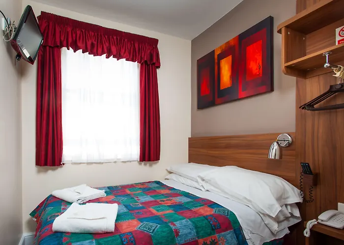 Dover Hotel - B&B Londres