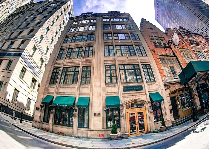 The Wall Street Inn New York