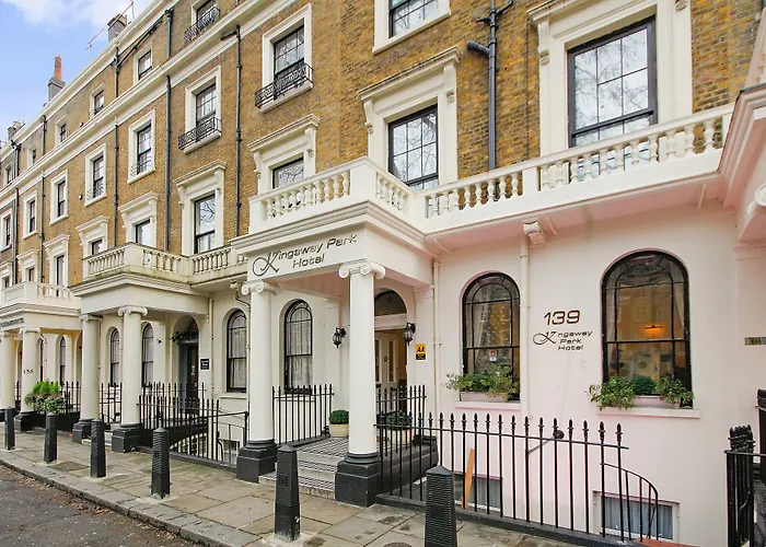 Kingswaypark Hotel At Park Avenue Londres