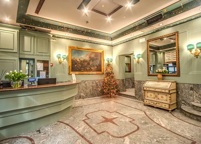Madison Hotel Rome