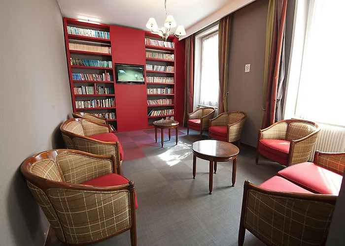 Hotel pas CherAlbert Elisabeth Gare SNCF