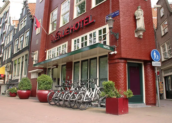 Avenue Hotel Amsterdam