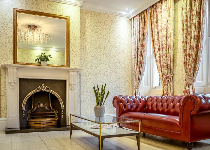 Athena Hotel - B&B Londres
