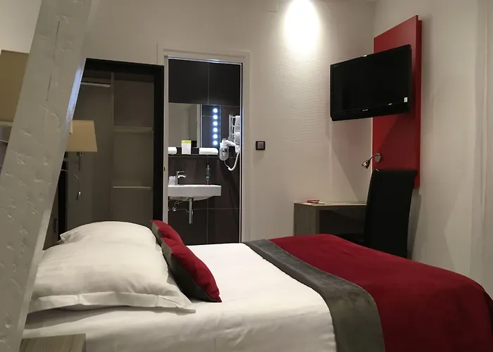 Hôtel le Grillon Strasbourg