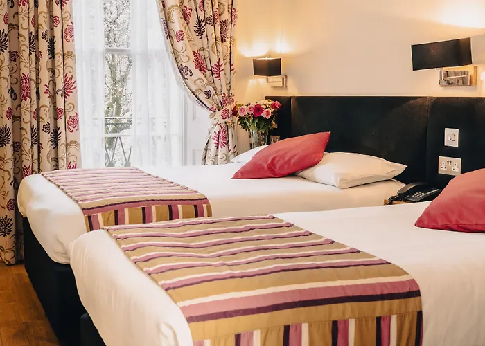 Athena Hotel - B&B Londres