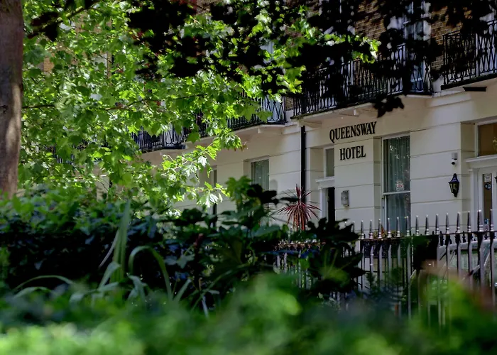 Queensway Hotel, Sure Hotel Collection By Best Western Londres