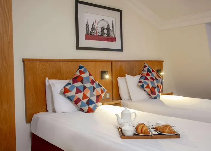 Queensway Hotel, Sure Hotel Collection By Best Western Londres