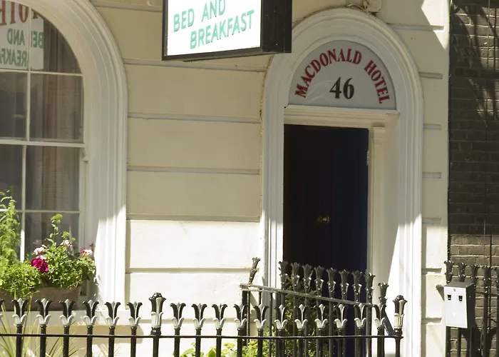 Macdonald Hotel Londres