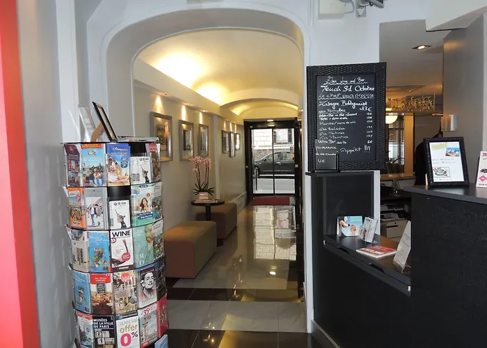 Hotel pas CherEden Opéra