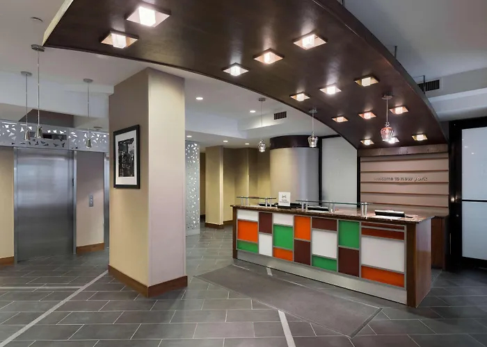 Hampton Inn Manhattan Chelsea New York