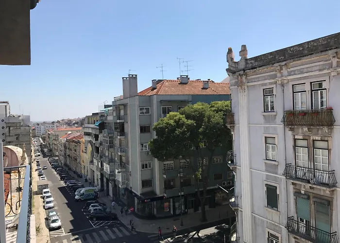 Hotel Do Chile Lisboa