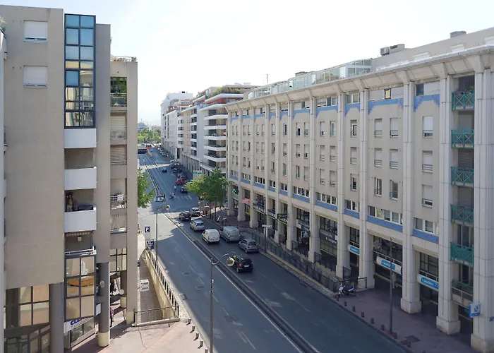 Hotel pas CherResidhotel Le Grand Prado