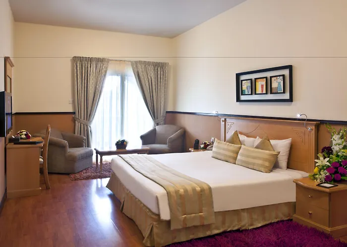 Landmark Plaza Hotel Dubaï