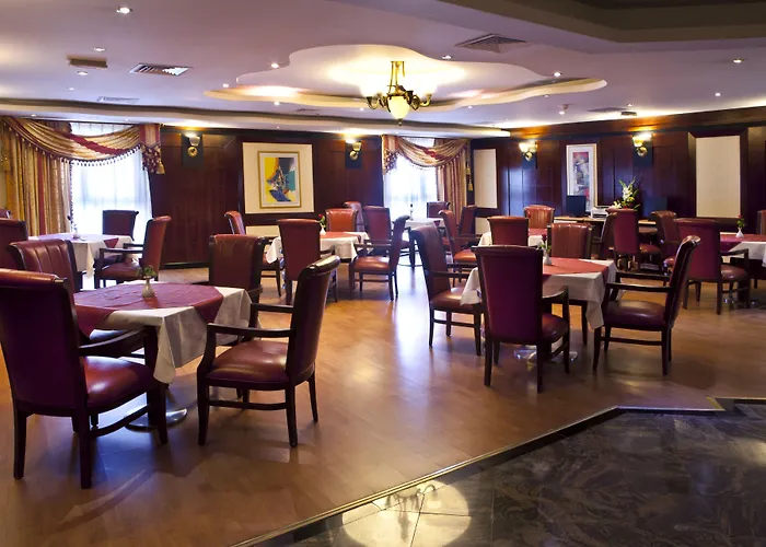 Landmark Plaza Hotel Dubaï