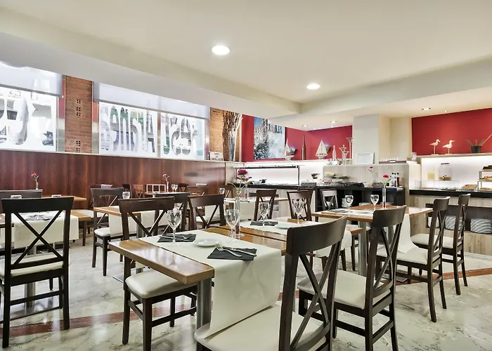 Hotel Best Aranea Barcelone