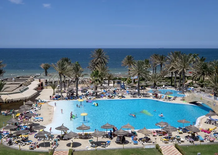Hébergements pas chers à Monastir