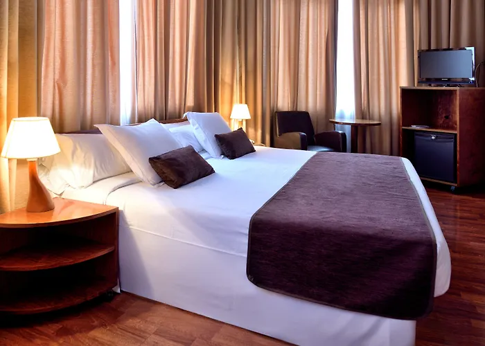 Hotel ITC Barcelona By Soho Boutique