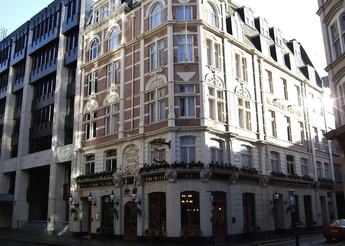 The Sanctuary House Hotel Londres