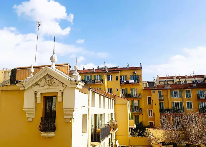 Campanile Hotel Nice Centre Acropolis