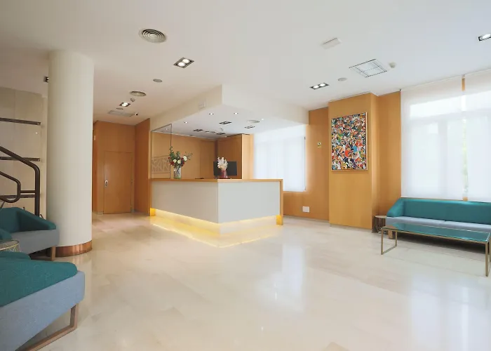 Hotel Porcel Torre Garden à Madrid