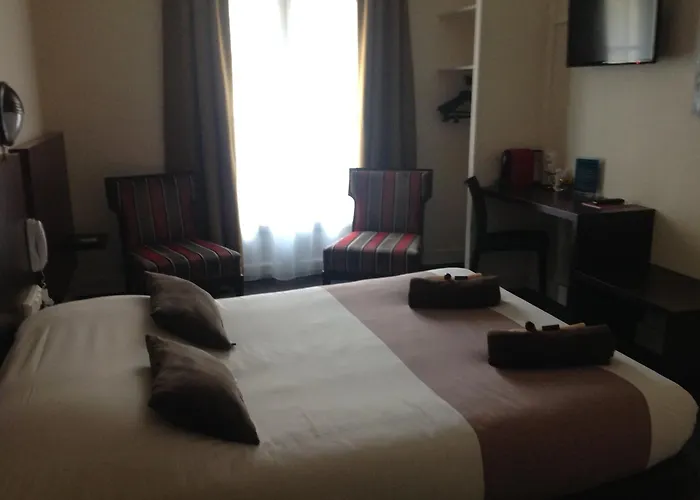 Hotel de la Paix Caen