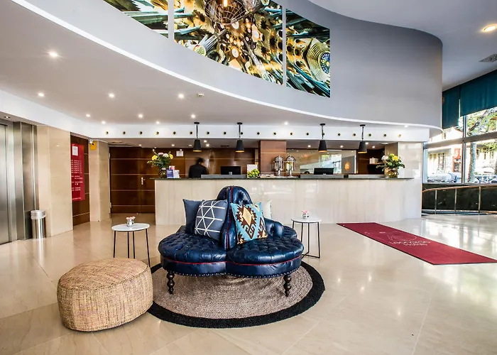 Leonardo Hotel Barcelona Gran Via